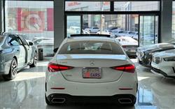 مرسيدس بنز C-Class